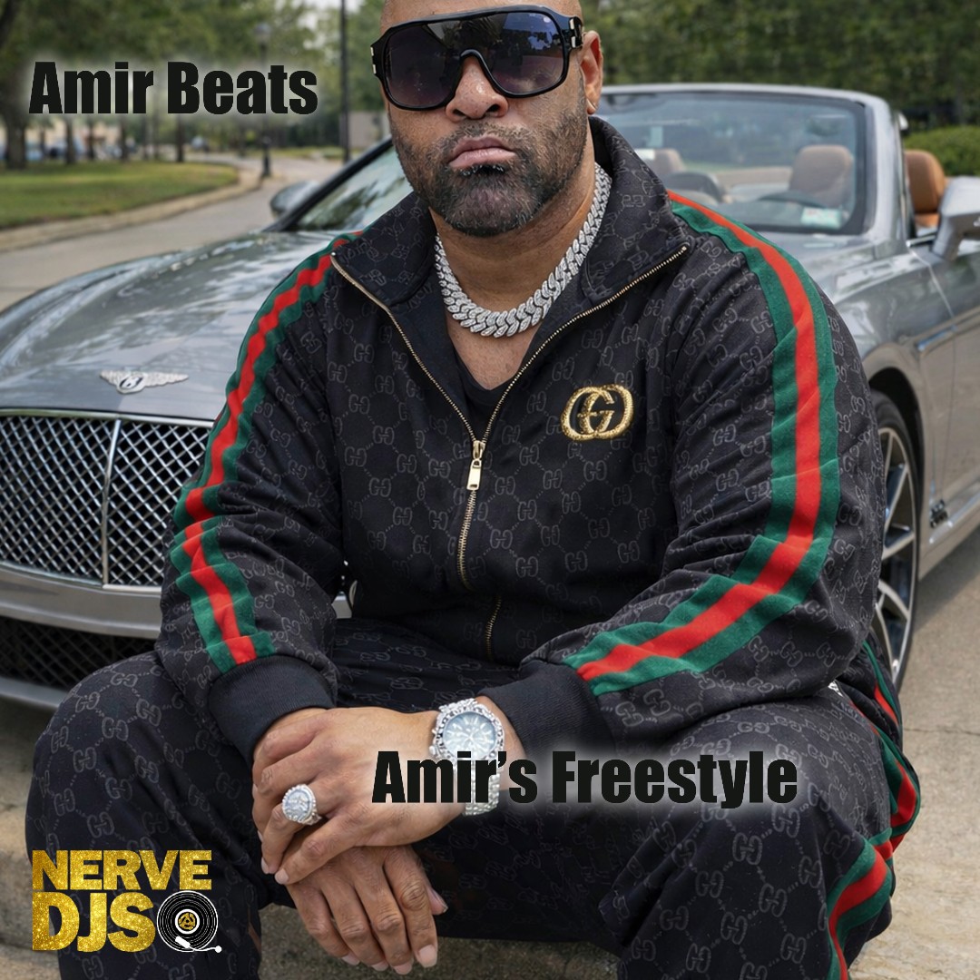 Amir's Freestyle ...